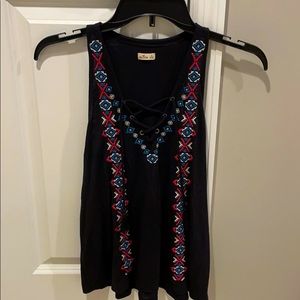 Hollister Tank Top
